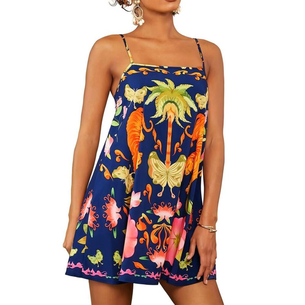 Florida Clothing Womens  Mini Dress